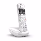 Immagine di Telefono cordless digitale GIGASET CORDLESS AS690 BIANCO S30852H2816K102