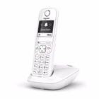 Immagine di Telefono cordless digitale GIGASET CORDLESS AS690 BIANCO S30852H2816K102