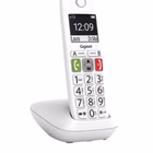 Immagine di Telefono cordless digitale GIGASET CORDLESS E290 BIANCO S30852H2901K102