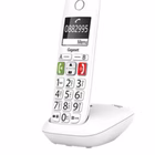 Immagine di Telefono cordless digitale GIGASET CORDLESS E290 BIANCO S30852H2901K102