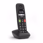 Immagine di Telefono cordless digitale GIGASET CORDLESS E290 HX NERO S30852H2961R101