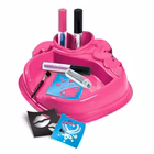 Immagine di Trucchi CLEMENTONI CRAZY CHIC - GLITTER TATTOO 18513A