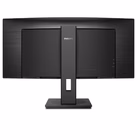 Immagine di 34 21:9 curved gaming docking