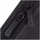 Immagine di Custodia notebook da 15.6 poliestere nero RIVACASE Custodia Sleeve ECO Notebook 15.6 nera 7705