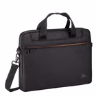Immagine di Borsa a tracolla notebook da 15.6 poliestere nero RIVACASE Borsa per Notebook da 15.6" - Nero 8033BK