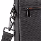 Immagine di Borsa a tracolla notebook da 15.6 poliestere nero RIVACASE Borsa per Notebook da 15.6" - Nero 8033BK