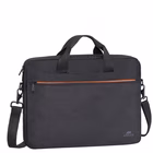 Immagine di Borsa a tracolla notebook da 15.6 poliestere nero RIVACASE Borsa per Notebook da 15.6" - Nero 8033BK