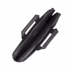 Immagine di Borsa a tracolla notebook da 15.6 poliestere nero RIVACASE Borsa per Notebook da 15.6" - Nero 8231BK