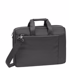 Immagine di Borsa a tracolla notebook da 15.6 poliestere nero RIVACASE Borsa per Notebook da 15.6" - Nero 8231BK