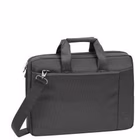 Immagine di Borsa a tracolla notebook da 15.6 poliestere nero RIVACASE Borsa per Notebook da 15.6" - Nero 8231BK