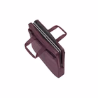 Immagine di Borsa a tracolla notebook da 15.6 poliestere Viola RIVACASE Borsa per Notebook da 15.6" - Viola 8231