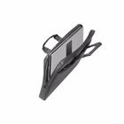 Immagine di Borsa a tracolla notebook da 17.3 poliestere grigio RIVACASE Borsa per Notebook da 17.3" - Grigio 82