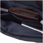 Immagine di Borsa a tracolla notebook da 15.6 poliestere nero RIVACASE Borsa per Notebook da 15.6" - Nero 8335BK