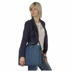 Immagine di Borsa a fondina notebook da 15.6 poliestere blu RIVACASE Borsa per Notebook da 15.6" - Blu 8335BLUE