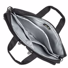 Immagine di Borsa a tracolla notebook da 17.3 poliestere nero RIVACASE Borsa per Notebook da 17.3" - Nero 8550NE