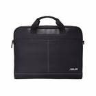 Immagine di Borsa a tracolla notebook da 15.6 nylon - tessuto nero ASUS NEREUS CARRY BAG 90-XB4000BA0001