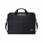 Immagine di Borsa a tracolla notebook da 15.6 nylon - tessuto nero ASUS NEREUS CARRY BAG 90-XB4000BA0001