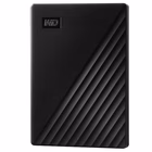 Immagine di Hdd esterni 4000GB USB 3.2 gen 1 WESTERN DIGITAL WD External WDBPKJ0040BBK