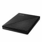 Immagine di Hdd esterni 1000GB USB 3.2 gen 1 WESTERN DIGITAL MY PASSPORT WDBYVG0010BBK