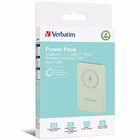 Immagine di Power bank VERBATIM POWER BANK 5000MAH Magnetico GREEN 32241V