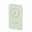 Immagine di Power bank VERBATIM POWER BANK 5000MAH Magnetico GREEN 32241V