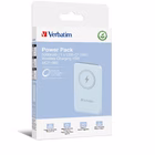 Immagine di Power bank VERBATIM POWER BANK 5000MAH Magnetico BLUE 32242V