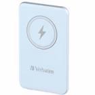 Immagine di Power bank VERBATIM POWER BANK 5000MAH Magnetico BLUE 32242V