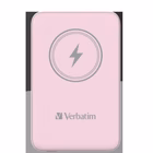 Immagine di Power bank VERBATIM POWER BANK 5000MAH Magnetico PINK 32243V