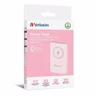 Immagine di Power bank VERBATIM POWER BANK 5000MAH Magnetico PINK 32243V