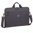 Immagine di Notebook da 15.6 poliestere Nero RIVACASE black Laptop case 15.6" 5516BK