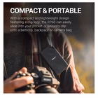 Immagine di Ssd esterni 1000GB USB 3.2 gen.2 type-c PNY RP60 USB 3.2 Gen 2x2 Type-C Portable SSD 1TB PSD0CS306