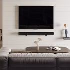 Immagine di Mensole/adattatori/supporti metallo Nero SOPAR SBH154 SOP23190