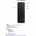 Immagine di Pc Desktop 8.00000 windows 11 intel core i7 512GB HP Pro SFF 290 G9 gar. 2 anni onsite 937P1EA