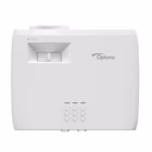 Immagine di Videoproiettore hd 1080 (1920x1080) 3.800 ansi lumen OPTOMA HZ146X-W Laser HZ146X-W