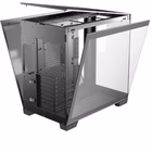 Immagine di Cabinet big/full-tower Nero ANTEC C8 WOOD C8WOOD