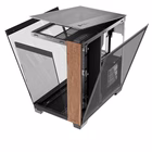 Immagine di Cabinet big/full-tower Nero ANTEC C8 WOOD C8WOOD