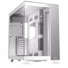 Immagine di Cabinet big/full-tower Nero ANTEC C8 ALUM WHITE C8WOODALWHITE