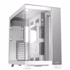 Immagine di Cabinet big/full-tower Nero ANTEC C8 ALUM WHITE C8WOODALWHITE
