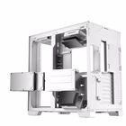 Immagine di Cabinet big/full-tower Nero ANTEC C8 ALUM WHITE C8WOODALWHITE