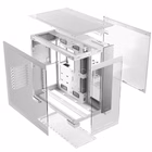 Immagine di Cabinet big/full-tower Nero ANTEC C8 ALUM WHITE C8WOODALWHITE