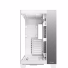 Immagine di Cabinet big/full-tower Nero ANTEC C8 ALUM WHITE C8WOODALWHITE