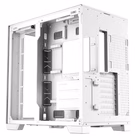 Immagine di Cabinet big/full-tower Nero ANTEC C8 ALUM WHITE C8WOODALWHITE