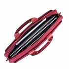 Immagine di Borsa a tracolla notebook da 15.6 poliestere rosso RIVACASE Borsa per Notebook da 15.6" Rossa 8335RE
