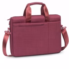 Immagine di Borsa a tracolla notebook da 15.6 poliestere rosso RIVACASE Borsa per Notebook da 15.6" Rossa 8335RE