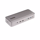 Immagine di Kvm docking station USB-C