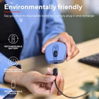 Immagine di TRUST MOUSE WIRELESS RICARICABILE - 1600DPI - TRUST ZAYA 25039TRS