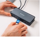 Immagine di USB c multip.15 in 1 HDMI 8k pd 80w