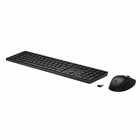 Immagine di HP Combo tastiera e mouse wireless HP 650 4R013AA