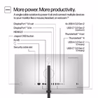 Immagine di Hp s7 pro 727pk 4K monitor