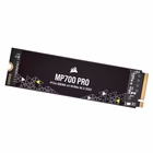 Immagine di Ssd interni 1000GB m.2 nvme pcie gen5x4 CORSAIR SSD MP700 PRO M.2 NVMe 2.0 PCIe Gen5 x4 da 1TB CSS